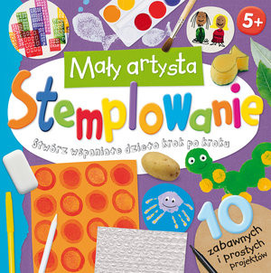 Mały artysta Stemplowanie