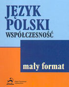 Mały format - Język polski - współczesność