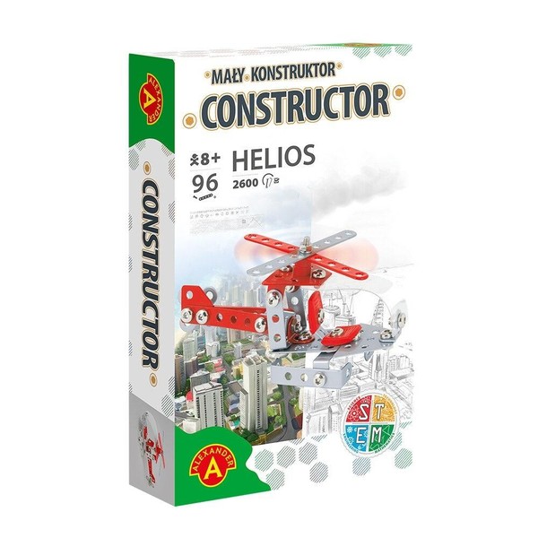 Mały Konstruktor - Helios