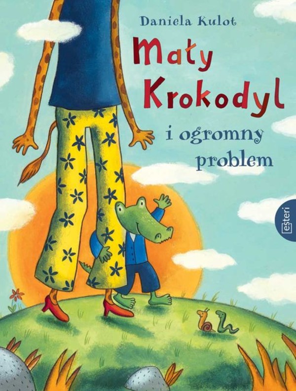 Mały Krokodyl i ogromny problem