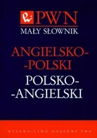 Mały słownik angielsko-polski polsko-angielski (twarda)