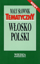 Mały słownik tematyczny włosko-polski