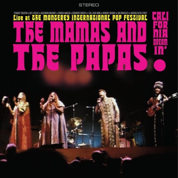 The Mamas & The Papas (vinyl)