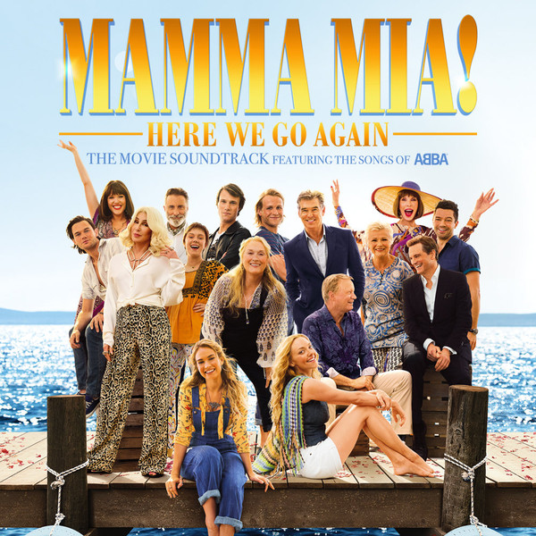 Mamma Mia! Here We Go Again (OST) (vinyl)
