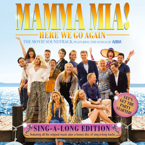 Mamma Mia! Here We Go Again (Sing-A-Long Edition)