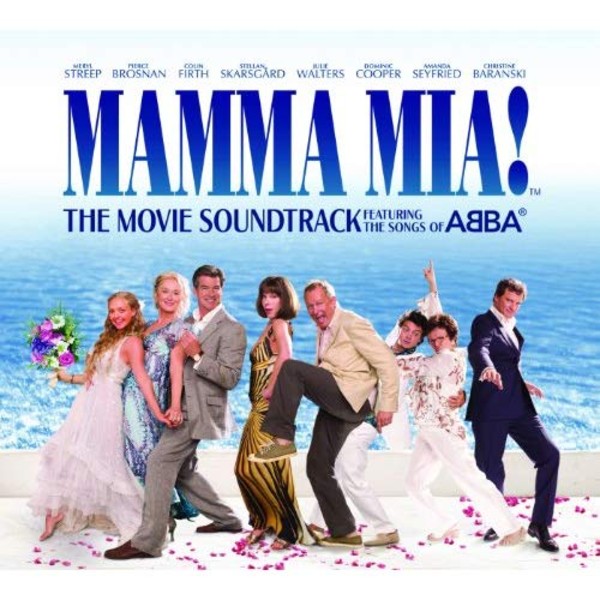 Mamma Mia! (OST) (vinyl)