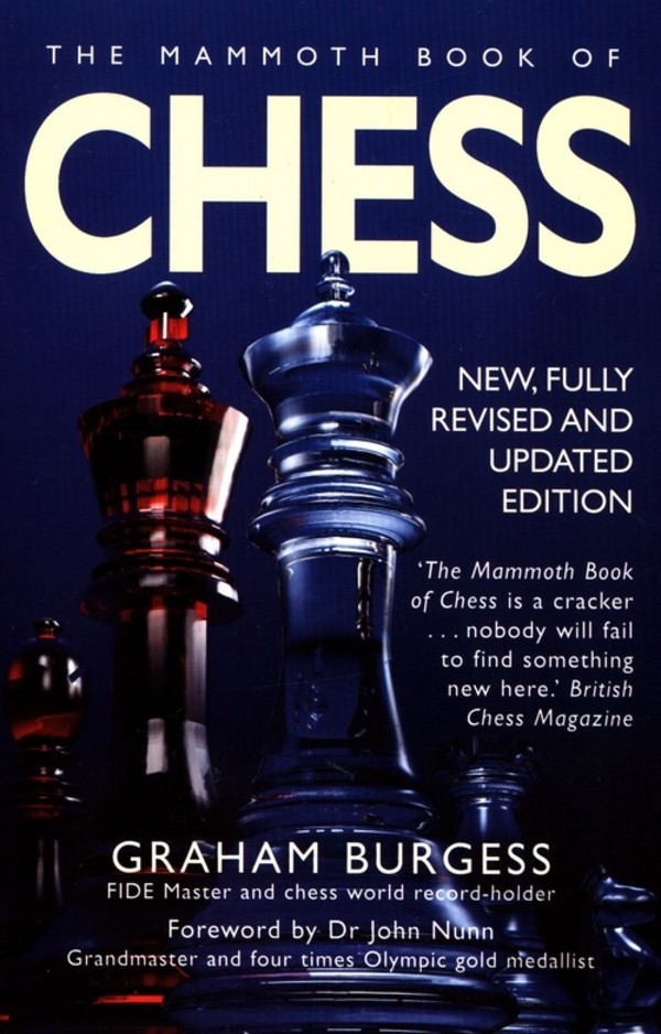 Mammoth Book of Chess