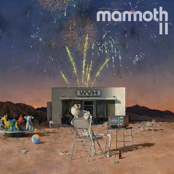 Mammoth WVH (vinyl)