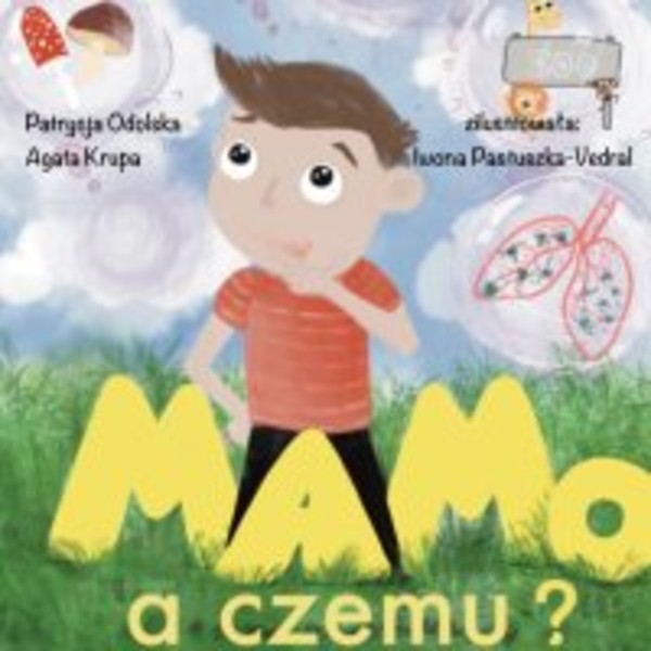 Mamo a czemu? - Audiobook mp3
