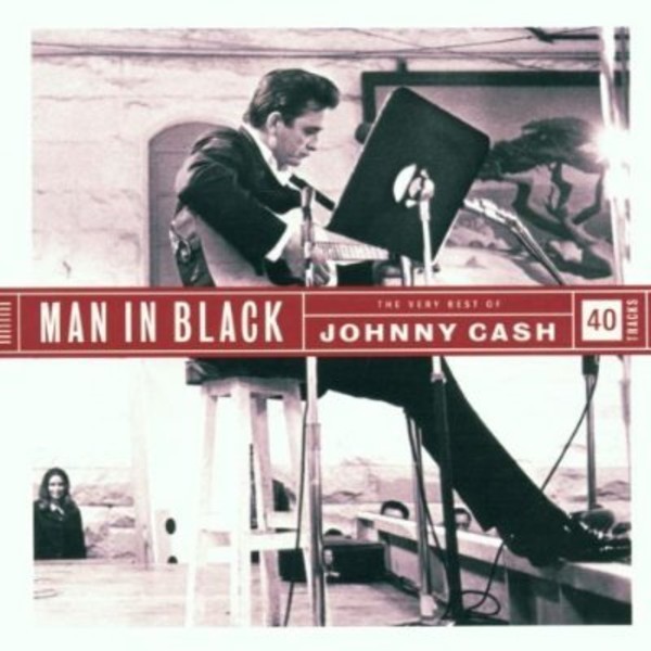 Man In Black - The Very Best Of Johnny Cash