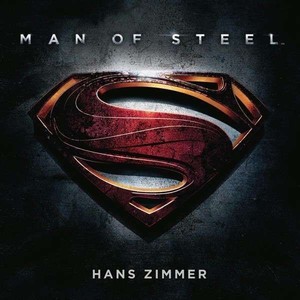 Man Of Steel (LP OST) Człowiek ze stali