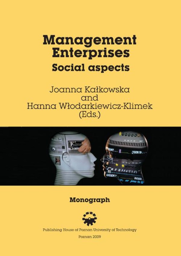 Managament Enterprises. Social aspects - pdf