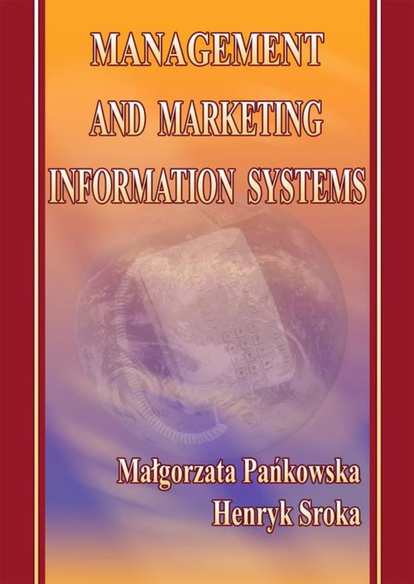 Management and marketing information systems - pdf