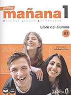 Manana Nuevo 1 A1 podręcznik + audio online