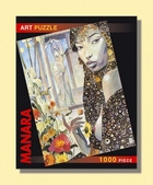 Puzzle Manara II 1000 elementów