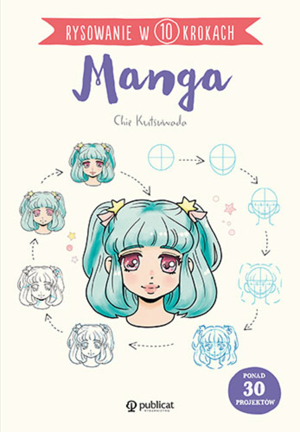 Manga Rysowanie w 10 krokach