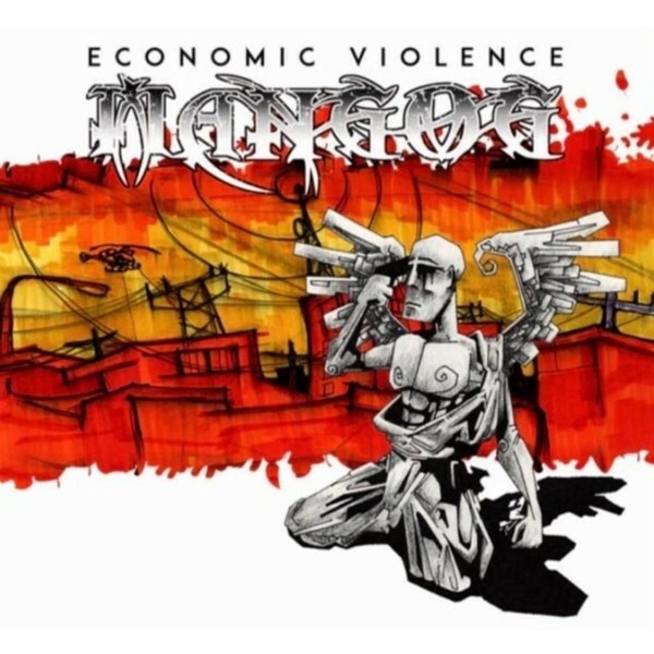 Economic Violence(Digipack)