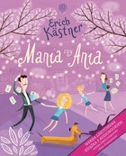 Mania czy Ania Książka audio CD/MP3 (wersja limitowana - książka z audiobookiem)