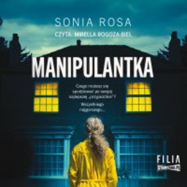 Manipulantka - Audiobook mp3