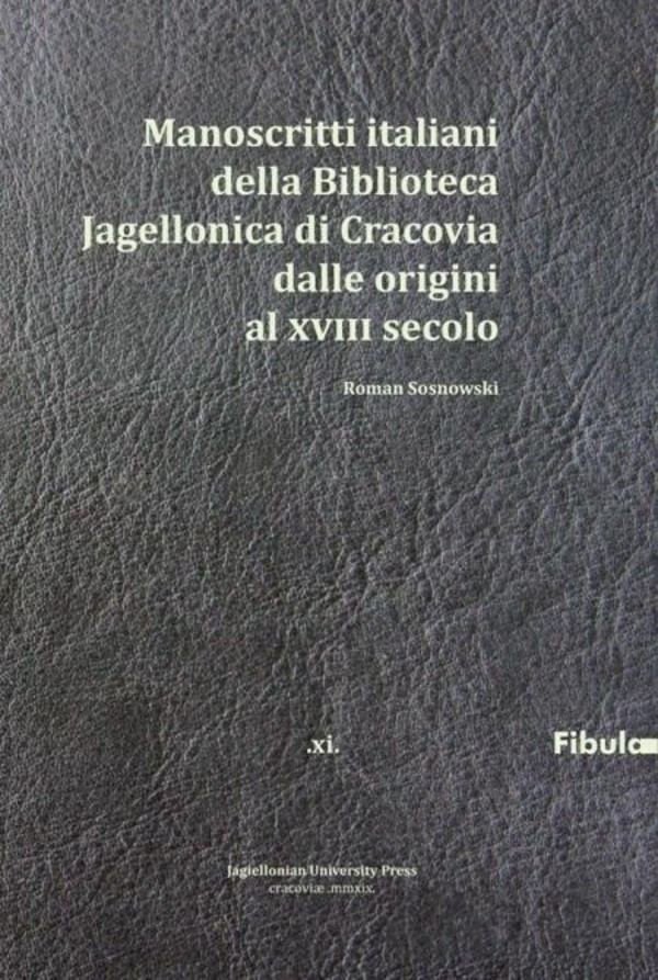 Manoscritti italiani della Biblioteca...