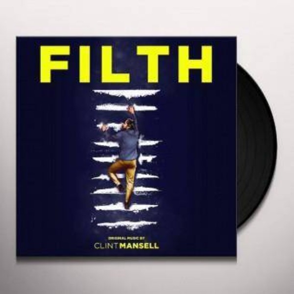 Filth OST (vinyl)