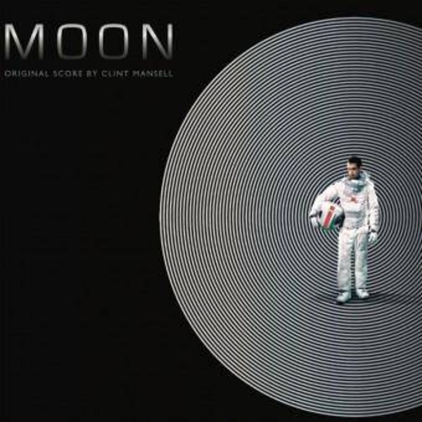 Moon OST (white vinyl)