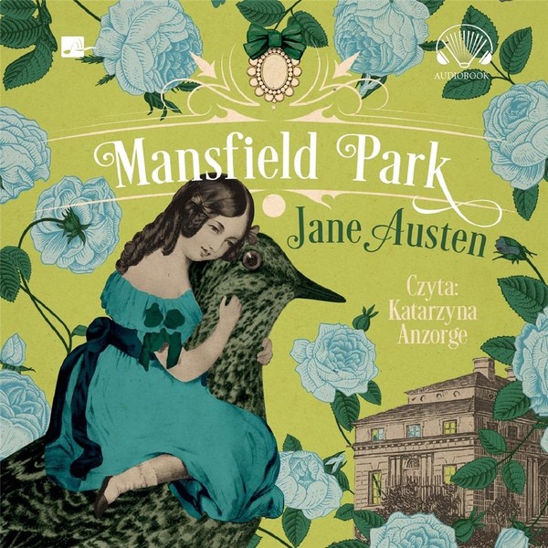 Mansfield Park Książka audio CD/MP3