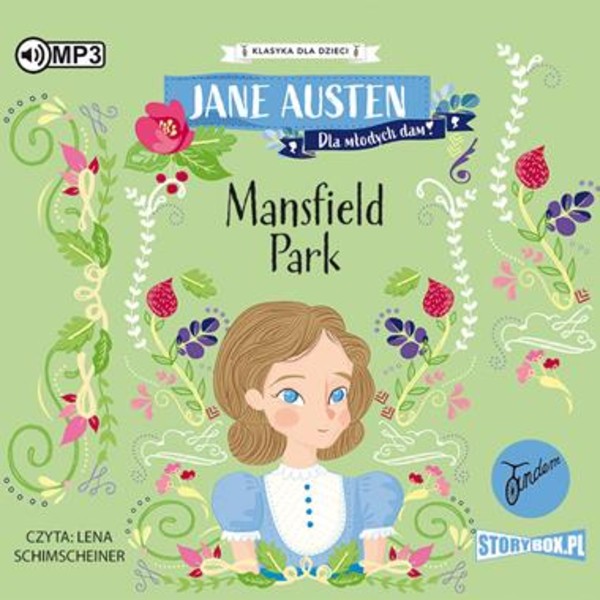 Mansfield Park Audiobook CD Audio