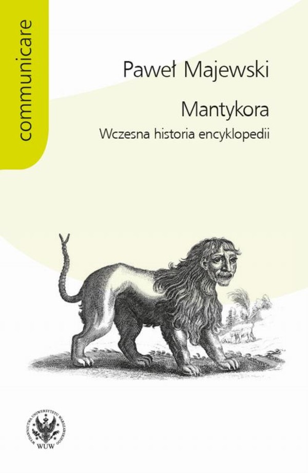 Mantykora - mobi, epub, pdf