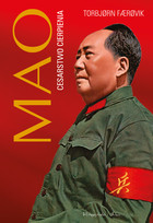 Okładka:Mao. Cesarstwo cierpienia 