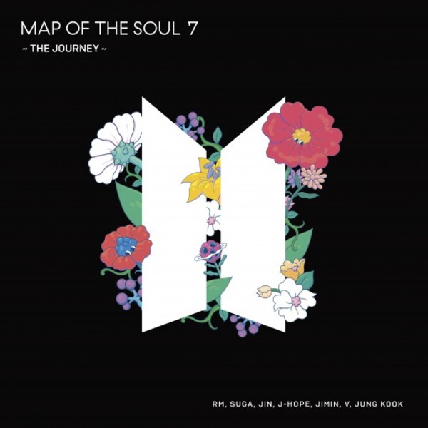 Map Of The Soul : 7 ~ The Journey