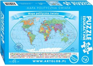 Mapa polityczna świata