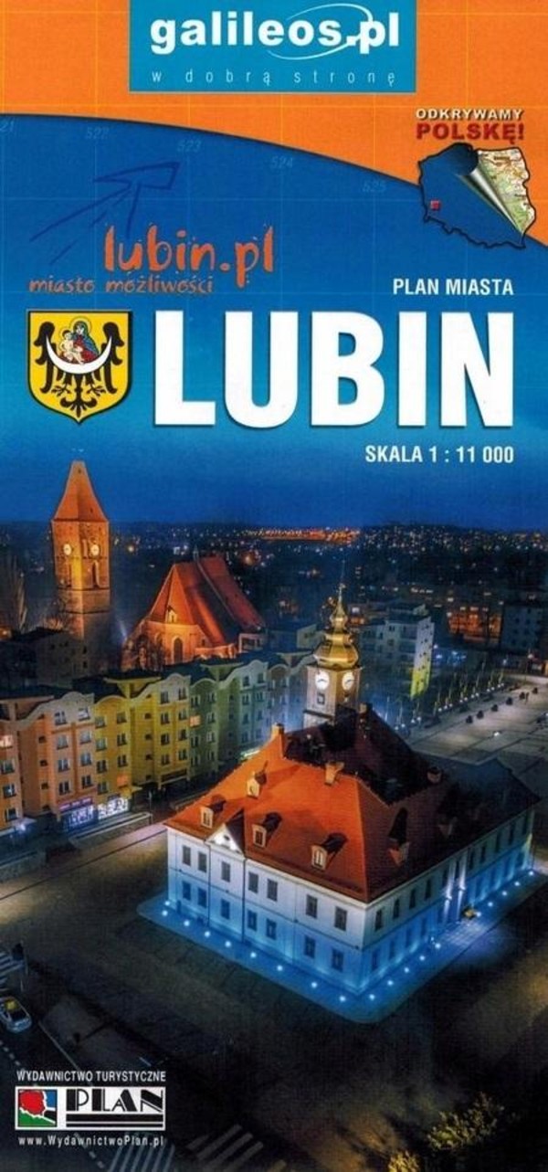 Lubin Powiat Lubiński