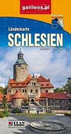 Schlesien Landerkarte / Śląsk Mapa turystyczna Skala: 1:320 000