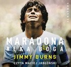 Maradona. Ręka Boga - Audiobook mp3