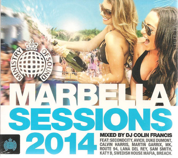 Marbella Sessions 2014