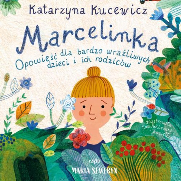 Marcelinka - Audiobook mp3
