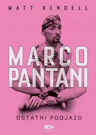 Marco Pantani Ostatni podjazd - mobi, epub
