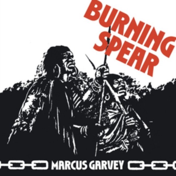 Marcus Garvey (vinyl)