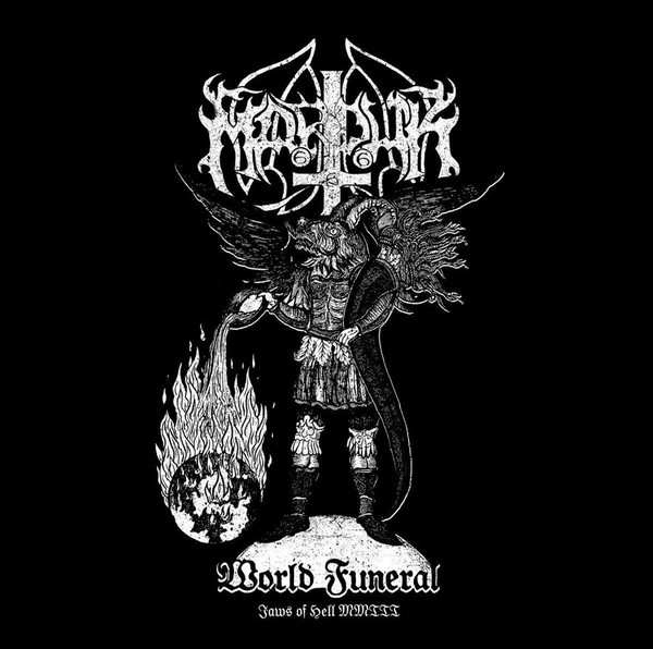 World Funeral Jaws of Hell MMIII (vinyl)