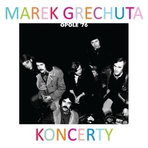 Marek Grechuta 2. Koncerty. Opole `76 1CD (Digipack)