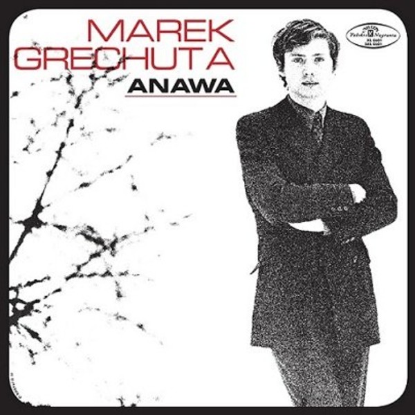 Marek Grechuta & Anawa (vinyl)