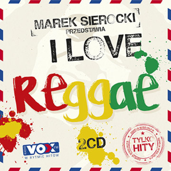 Marek Sierocki przedstawia: I love Reggae