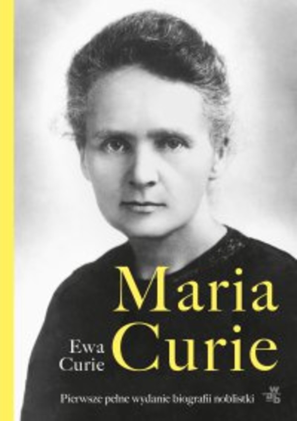 Maria Curie - mobi, epub
