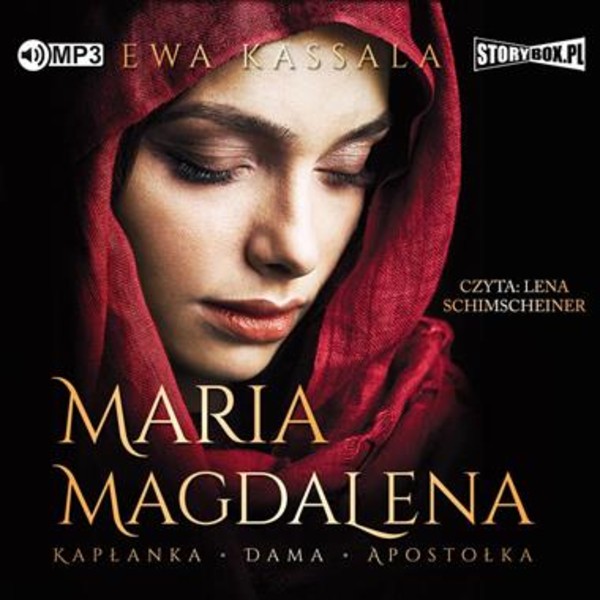 Maria Magdalena Kapłanka, dama, apostołka Audiobook CD Audio