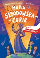 Okładka:Maria Skłodowska-Curie 