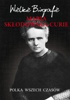 Okładka:Maria Skłodowska-Curie 