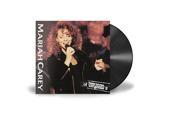 Mariah Carey: MTV Unplugged (vinyl) (Remastered)