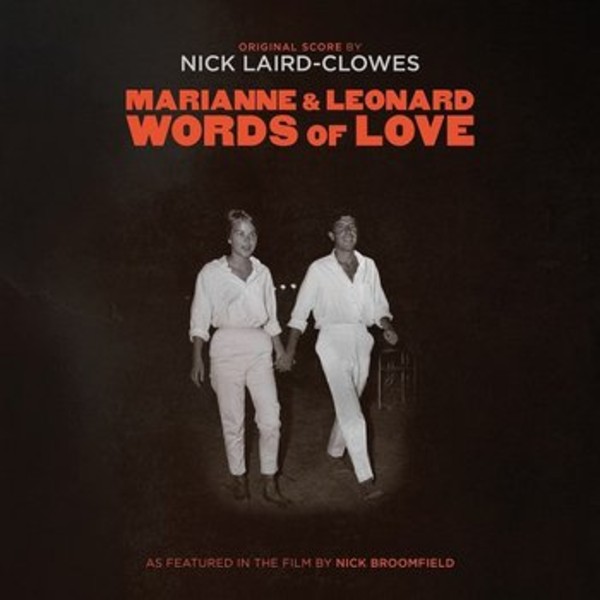 Marianne & Leonard: Words of Love (OST) (vinyl)
