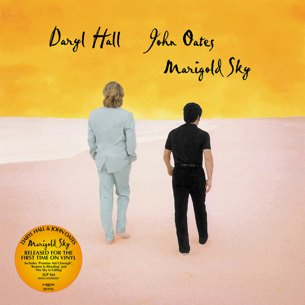 Marigold Sky (vinyl)